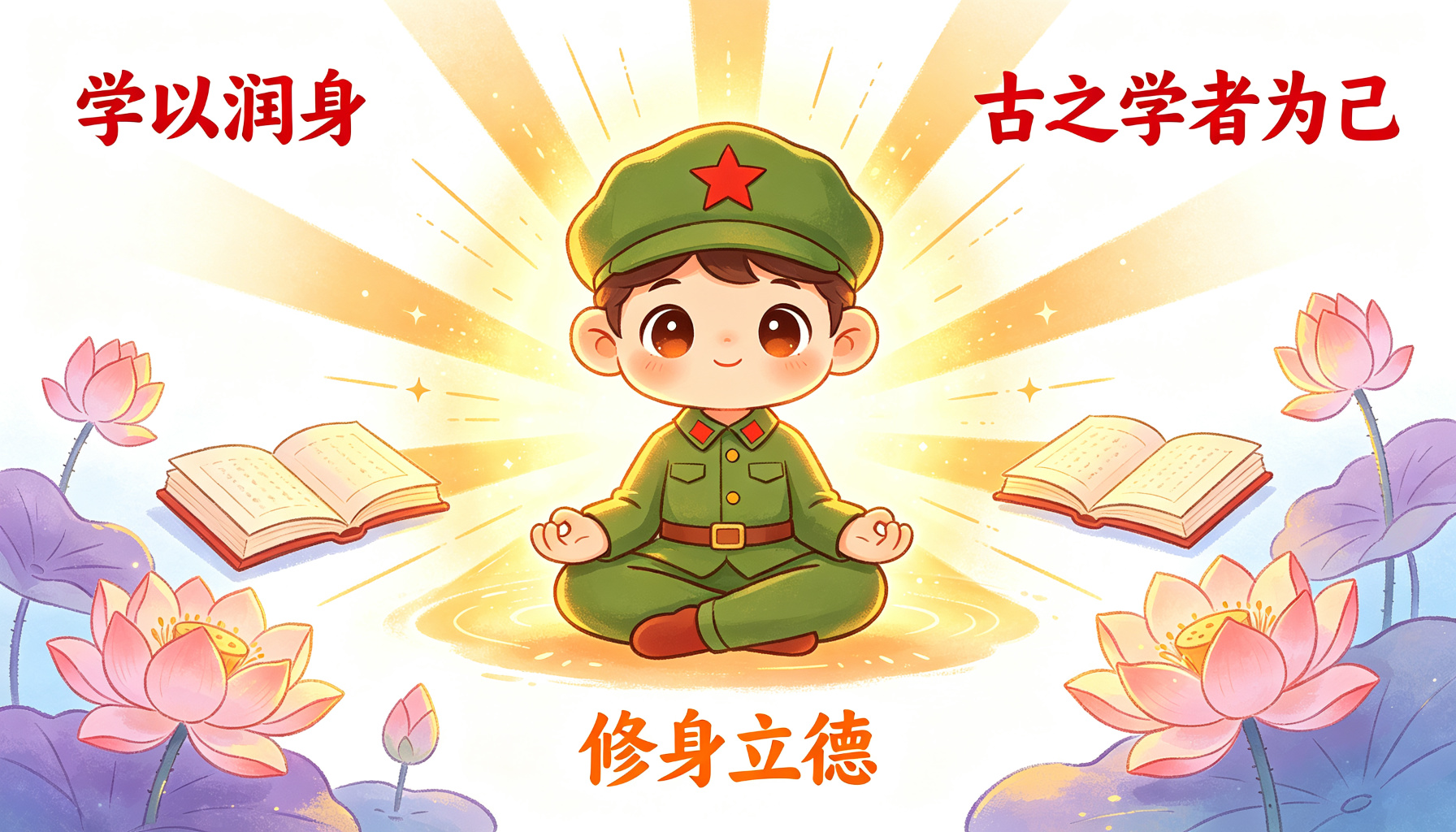 学以润身——学习的终极意义