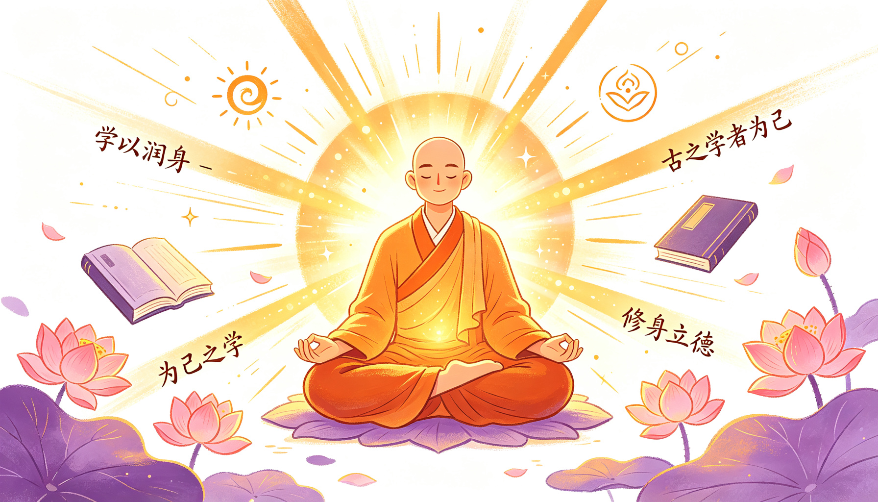 学以润身——学习的终极意义